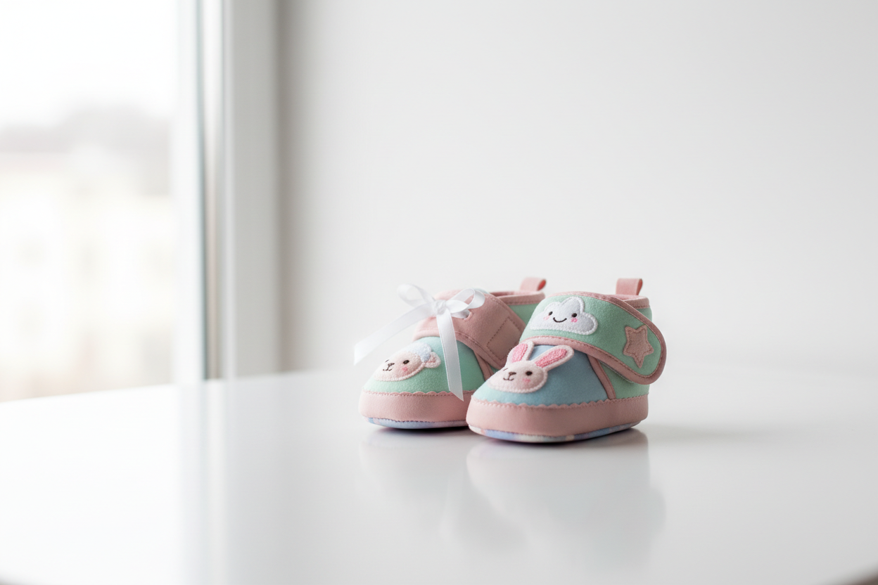 Baby shoes
